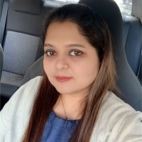 Iktara Data Sciences Employee Sheetal Mahajan's profile photo