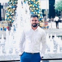 Standard Chartered Bank Employee Manish Ray's profile photo