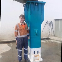 Earthworm Attachments Employee Rodney Black's profile photo