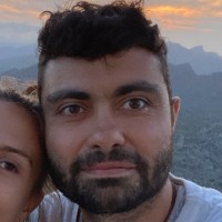 Workmate Labs Employee Ashot Petrosian's profile photo