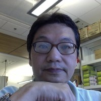 Oklahoma Medical Research Foundation Employee Tadayuki Yago's profile photo