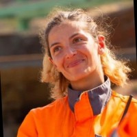 Almina - Minas do Alentejo S.A. Employee Carina Vicente's profile photo