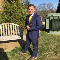 KBST&M, CPA Employee Cameron Rudasill's profile photo
