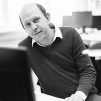 Outdooractive Employee Heiko Eckert's profile photo