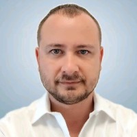 Israel Defense Forces Employee Daniel Goldenberg's profile photo