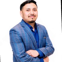 Upaya:CityCargo Employee Yogesh Joshi's profile photo