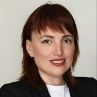 Alfa-Bank (Belarus) Employee Aliaksandra Zhyrakouskaya's profile photo