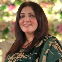 Mega City Employee Sheema Khan's profile photo