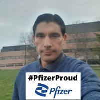 Pfizer Employee Robert North's profile photo