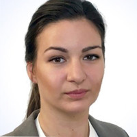 Bitpace Employee Anjela Kalenova's profile photo