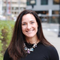 Coin Metrics Employee Janelle O'Loughlin's profile photo