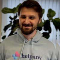 Helpany Employee Arthur Habicht's profile photo