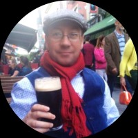 Pearson Employee Paul Coyne's profile photo