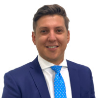 Phaidon International Employee Jamie Thorpe's profile photo