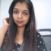 QBurst Employee Amrutha Mangalassery's profile photo