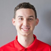 GoodData Employee Matyáš Kandl's profile photo