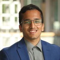 Prescient Weather LTD Employee Rohan Shroff's profile photo