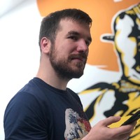 Red Raccoon Digital Employee Gábor Tóth's profile photo