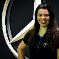 Mercedes-Benz Cars & Vans Brasil Employee Marcela Silva's profile photo