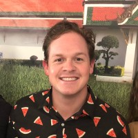 collide. Employee Nick Smart's profile photo