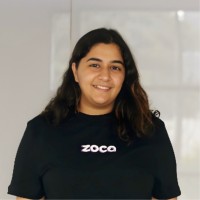 Zoca Employee Kripali Suri's profile photo