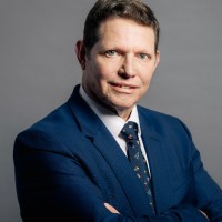 Gas Networks Ireland Employee David Salisbury's profile photo