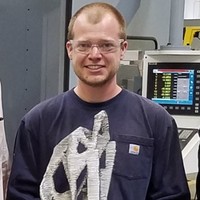 PAR Systems Employee Nathan Dix's profile photo