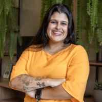 SuperFrete Employee Gabriela Bettini's profile photo
