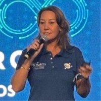 Ypê Employee Ligia Kashiwagi's profile photo