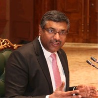 Government of India (GoI) Employee S Krishnan's profile photo