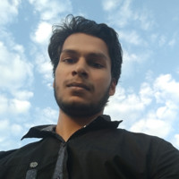DeepMatrix Employee Hrishi Raj's profile photo