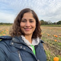 FutureGov Employee Jaskiran Kang's profile photo