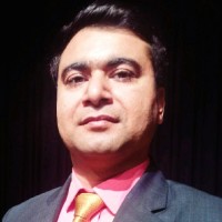 Triburg Employee Sumit Vij's profile photo