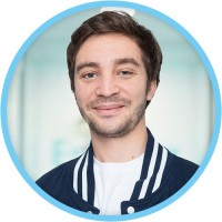 EVOLUTIVE GROUP Employee Antoine Nacher's profile photo