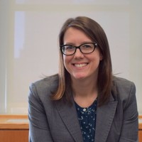 The Hunger Project Employee Jenna Recuber's profile photo