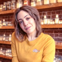 Roaming Hunger Employee Yvonne Cone's profile photo