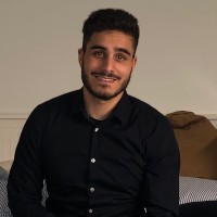 Strategeex Employee Haitham Hayek's profile photo
