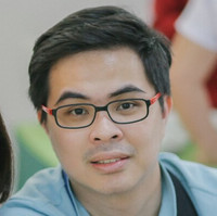 JPMorgan Chase & Co. Employee Geoffrey Ching's profile photo