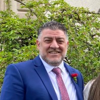 Archdiocese of Newark Employee Nassar Shabo's profile photo