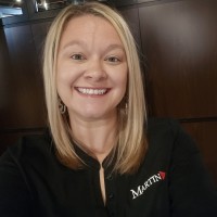 Martin Inc. Employee Brenda Thompson's profile photo