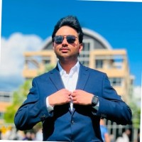 Doublene Technology LLC Employee Hemanth Borra's profile photo