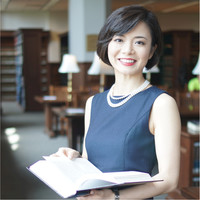 Luckin Coffee Employee Jie Tang's profile photo