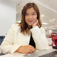 OMNiA, Media Prima Employee Dina Fadzil's profile photo