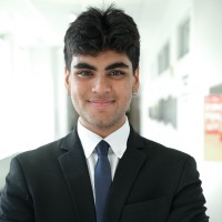 Delta Sigma Pi - Alpha Pi Chapter Employee Saish Pothina's profile photo