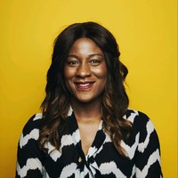 Iconic Steps Employee Victoria Ijeh-Allen's profile photo
