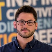 Kin + Carta Employee Daniel Ley's profile photo