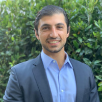 Pacific Pain Physicians Employee Daniel Roshan's profile photo