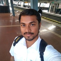 Flender Employee Karthikeyan E's profile photo