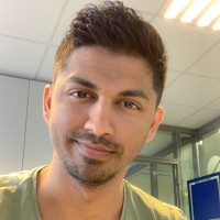 Pharma Force Employee Arshad Mohammed's profile photo