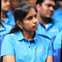 CETAS Employee Abarna Boopathi's profile photo